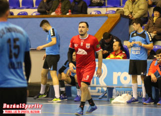 HANDBAL | Succes în haită! Victorie uriașă pentru „lupii” buzoieni!