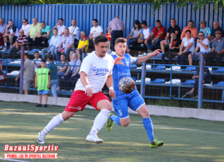 Victorie pentru Metalul în confruntarea cu Oţelul Galaţi. Echipa buzoienilor îşi continuă parcursul liniştit în L3