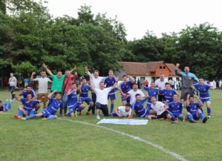 LIGA 3. BARAJ | Nu şi-au dorit promovarea! TEAM Săgeata, învinsă la scor de neprezentare