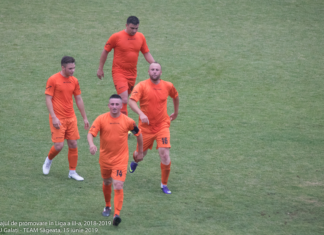 FOTO& VIDEO | MECI INTEGRAL. Înfrângere şi nu prea! „Vaşa” ţine TEAM Săgeata rămâne în cursa pentru liga a III-a