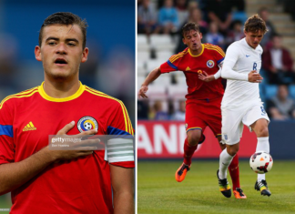 INTERVIU | De la naţionala de juniori, la persoană non-grata în Crâng! Buzoianul Danciu caută promovarea în Liga 2 cu Unirea Slobozia