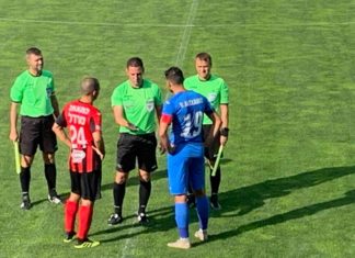 FOTBAL | VIDEO. Remiză albă pentru SCM Gloria Buzău! Buzoienii, în afara obiectivului