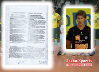 EXCLUSIV | Voleibalaho! Un voleibalist brazilian de la SCM Gloria Buzău câștigă 100 de milioane pe lună