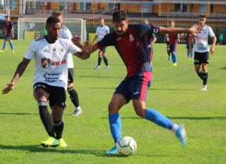 LIGA 2 | U Cluj – SCM Gloria Buzău: 0-2. Fotbaliştii lui „Iliesta”, lideri de patru etape!