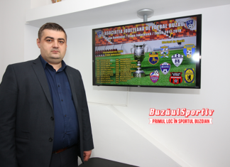 LIVE pe Buzăul Sportiv | Miercuri, conferință la AJF Buzău!