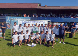 FOTBAL JUVENIL | „Generalul” Concordiei. Clau-gol, debut fulminant cu juniorii din Chiajna