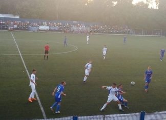 LIGA 3 | Victorie la scor pentru Metalul Buzău! Echipa buzoienilor a zdrobit Dacia Unirea Brăila