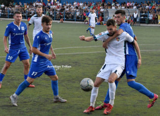 Gloria, victorie înainte de cantonament | Buzoienii s-au impus cu 1 la 0, în compania echipei Unirea Slobozia