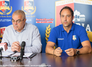 HANDBAL FEMININ. „Coco” Mihăilă, prezentat oficial la SCM Gloria Buzău | Cu fetele, altfel decât cu băieţii