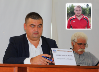 DRAGOMIR RELOADED | Fiul primarului din Gălbinaşi, mâna dreaptă a preşedintelui AJF Buzău!