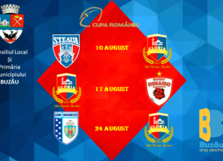 RUGBY | Grupă infernală pentru rugbiștii de la SCM Gloria Buzău! Dinamo, Steaua și CSM București printre adversare