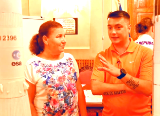 FOTO & VIDEO | BuzauPlay: Pregătiri în Primăria Municipiului Buzău înainte de CE de Rachetomodelism