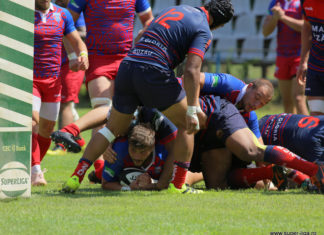 RUGBY | Înfrângere pentru SCM Gloria Buzău în Cupa României!