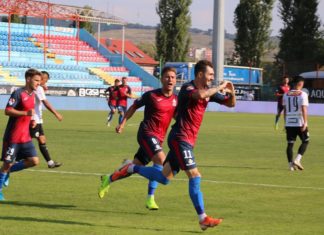 VIDEO. Înfrângere amară pentru SCM Gloria Buzău! La un pas de remiză, buzoienii au pierdut pe final de joc