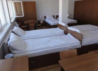 VIDEO | De neînchipuit! Internatul LPS Buzău a cazat, în weekend, mai mulți nuntași