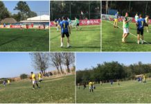 FOTO. Selecţie | Proiectul prin care Luceafărul ţine în viaţa futsalul buzoian