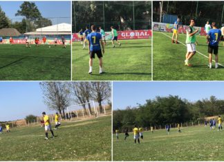 FOTO. Selecţie | Proiectul prin care Luceafărul ţine în viaţa futsalul buzoian