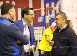Cu sprijinul AJF Buzău şi al FRF, peste 1000 de copii buzoieni, prezenţi la România – Norvegia