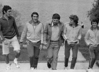 Imagini de colecţie. GSP: Patriarhul presei sportive | 20 DE ANI FĂRĂ IOAN CHIRILĂ