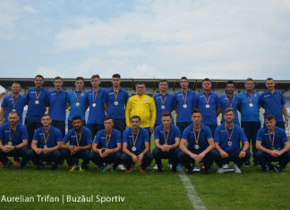 EXCLUSIV! Selecţionata AJF Buzău câştigă prin neprezentarea adversarului primul meci din Regions Cup | Vezi aici de ce nu s-au prezentat călărăşenii