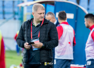 VIDEO | SĂGEŢI CĂTRE CAZAN. Timiş, ex-şef de secţie: „Gloria Buzău nu e armată să dăm ordine, să vedem care-i mai tare, care e mai şmecher!”