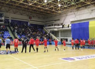 Gloria confirmă ! Victorie en-fanfare, cu Slatina | Repriză secundă de poveste, după un început ezitant pentru roș-albastre