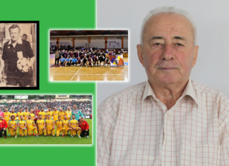 MÂINE, LA BUZĂU | Naţionala artiştilor & Rapid Old Boys joacă în memoria fostului arbitru internaţional, buzoianul Cristian Teodorescu