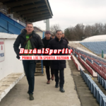 FCSB va juca meciurile din play-off, la Buzău !