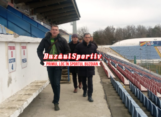 FCSB va juca meciurile din play-off, la Buzău !