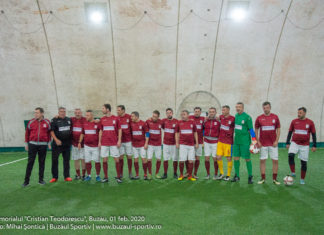 FOTO & VIDEO | Rapid Bucureşti, câştigătoarea primei ediţii a Memorialului „Cristian Teodorescu”