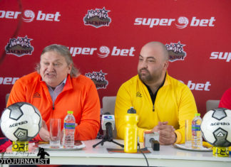 FOTO & VIDEO | Marica, Cernat, Lupu, Raţ, Niculae şi Aliuţă vin să înfrunte Gloria la Buzău!