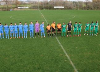 Victorie în primul amical din Antalya