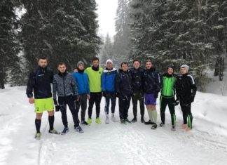 FOTO | Avântul Zărneşti pregăteşte returul Ligii a IV-a la Comandău! Cantonament de 5* pentru băieţii lui Ghiţă Rădulescu