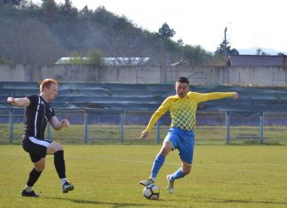 FOTBAL. LIGA 3, SERIA 2 | CSM Râmnicu Sărat urcă pe podium după victoria cu „lanterna roşie”