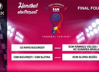 Final 4 Cupa României FAN Courier | Handbalistele de la SCM Gloria Buzău au şansa să scrie istorie!