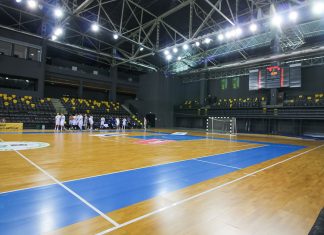 ÎN DIRECT | HC BUZĂU 2012 – AHC DUNĂREA CĂLĂRAŞI | Liga Zimbrilor, Etapa I.