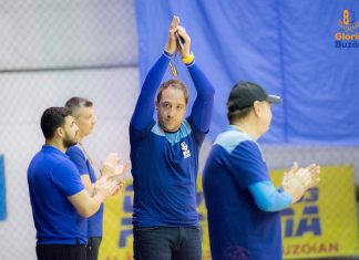 HANDBAL I Cui predă ștafeta Ovidiu Mihăilă, după doi ani pe banca tehnică a SCM Gloria Buzău?