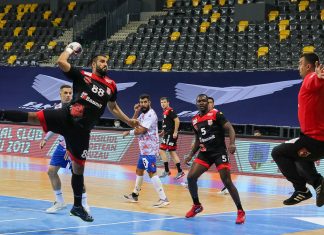 VIDEO | Remiză cu Magnum Botoşani! „Lupii” Buzăului, doar egal cu botoşănenii, 26-26 Foto: Arhivă Buzăul Sportiv | Andrei Piţigoi