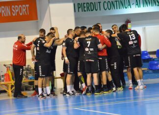 HANDBAL. LIGA ZIMBRILOR | Haita decimată pierde cu ultima clasată! HC Buzău – CSM Reşiţa: 27-30, (12-13)