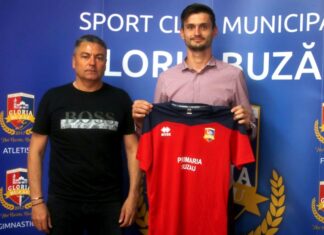 FOTBAL | FRF a deschis o anchetă în cazul lui Marius Ioniță, fotbalistul parior al Gloriei Buzău
