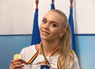 ATLETISM | Buzoianca Marina Baboi, din nou campionă națională