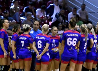 HANDBAL | Victorie importantă pentru SCM Gloria Buzău, în Liga Florilor