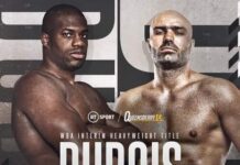 BOX | Bogdan Dinu, învins de britanicul Daniel Dubois