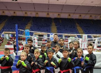 KEMPO | 25 de medalii pentru luptătorii de la Clubul Sportiv Crâng