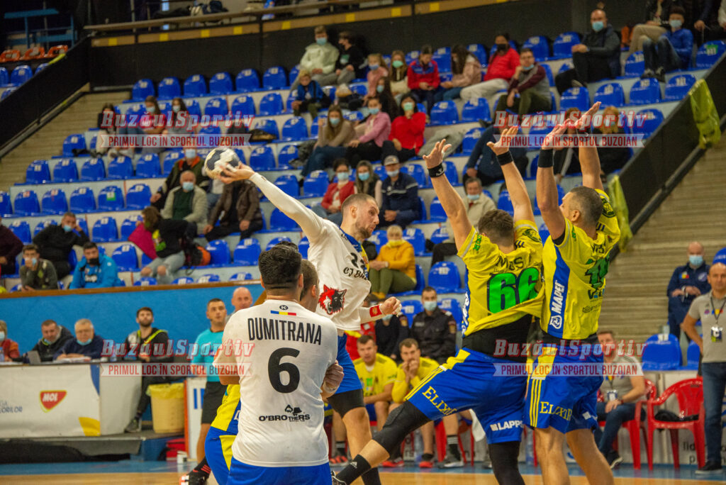 Handbal Liga Zimbrilor Potaissa Turda Victorie La Buz U Buzaul