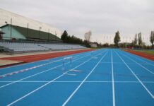 ANUNȚ | Cum se face accesul pe stadionul de atletism