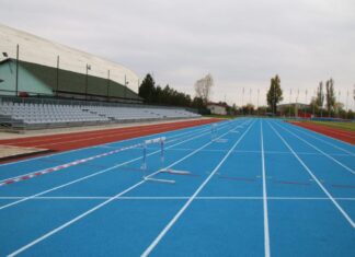 ANUNȚ | Cum se face accesul pe stadionul de atletism