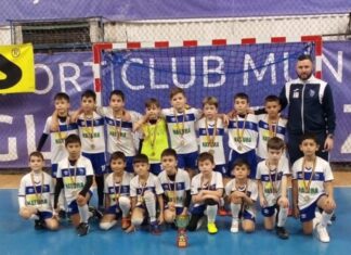 LPS Buzău, câştigătoarea celei de-a XII-a ediţii a Memorialului „Cristian Alexandru”