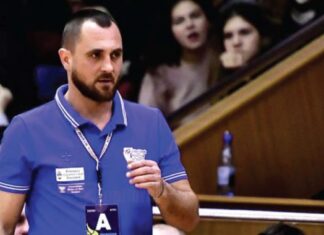 HANDBAL | Suceveanul Adrian Chiruț, antrenor principal la SCM Gloria Buzău, începând cu 01 februarie