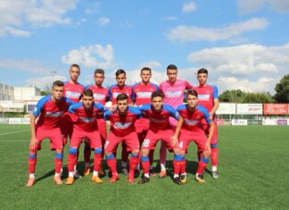 Via FCSB | Râmniceanul Cristian Andrei se va lupta alături de CS Afumaţi pentru promovarea în liga secundă!